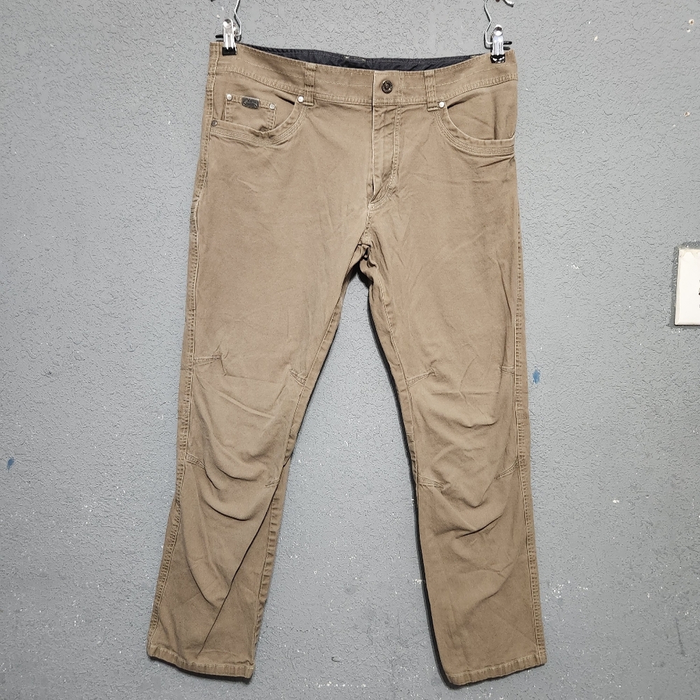 Kuhl Men's Kanvus Hiking Pants Size 38x32
